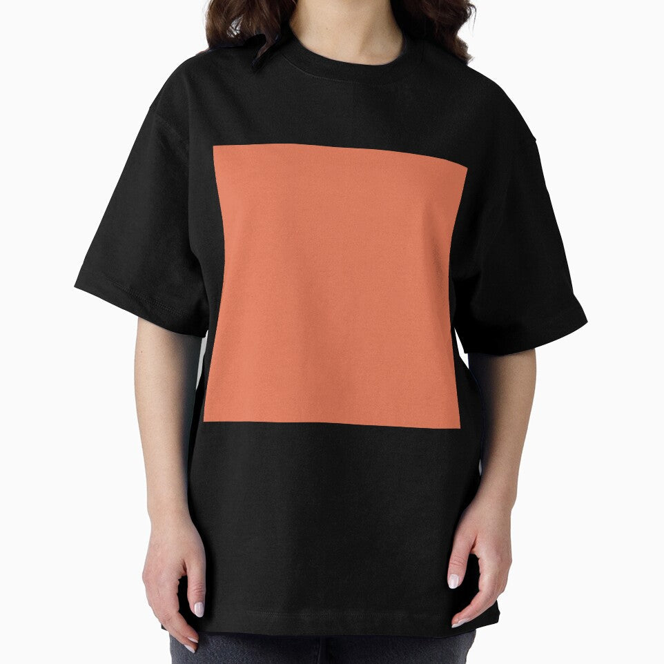 Beautiful Cushions/ Plain Burnt Sienna by ozcushions Unisex , , , Long Sleeve Tee