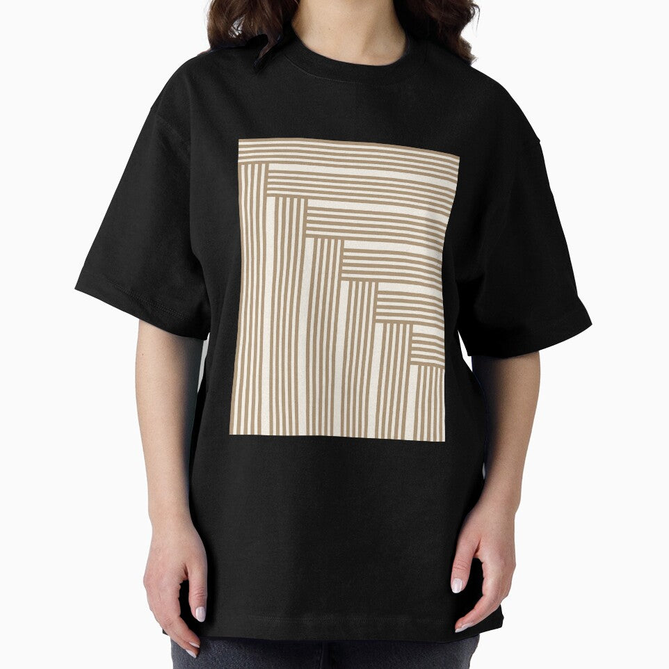 Japandi Pattern Illustration by HBBS DESIGNS