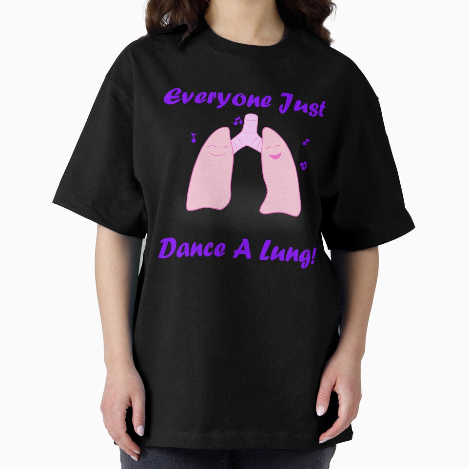 Dance A Lung by MoonviewRising Unisex , , , Long Sleeve Tee