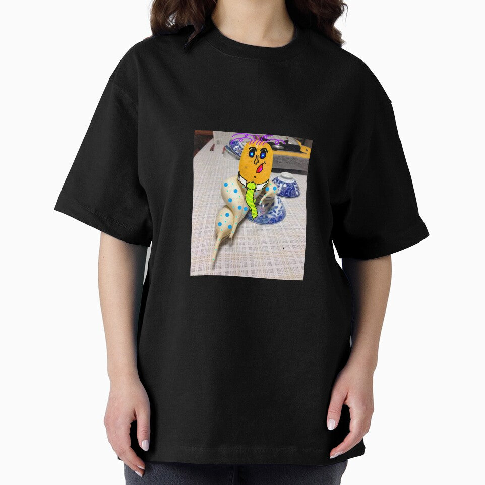 Casual tuber by MyFavoriteFox Unisex , , , Long Sleeve Tee