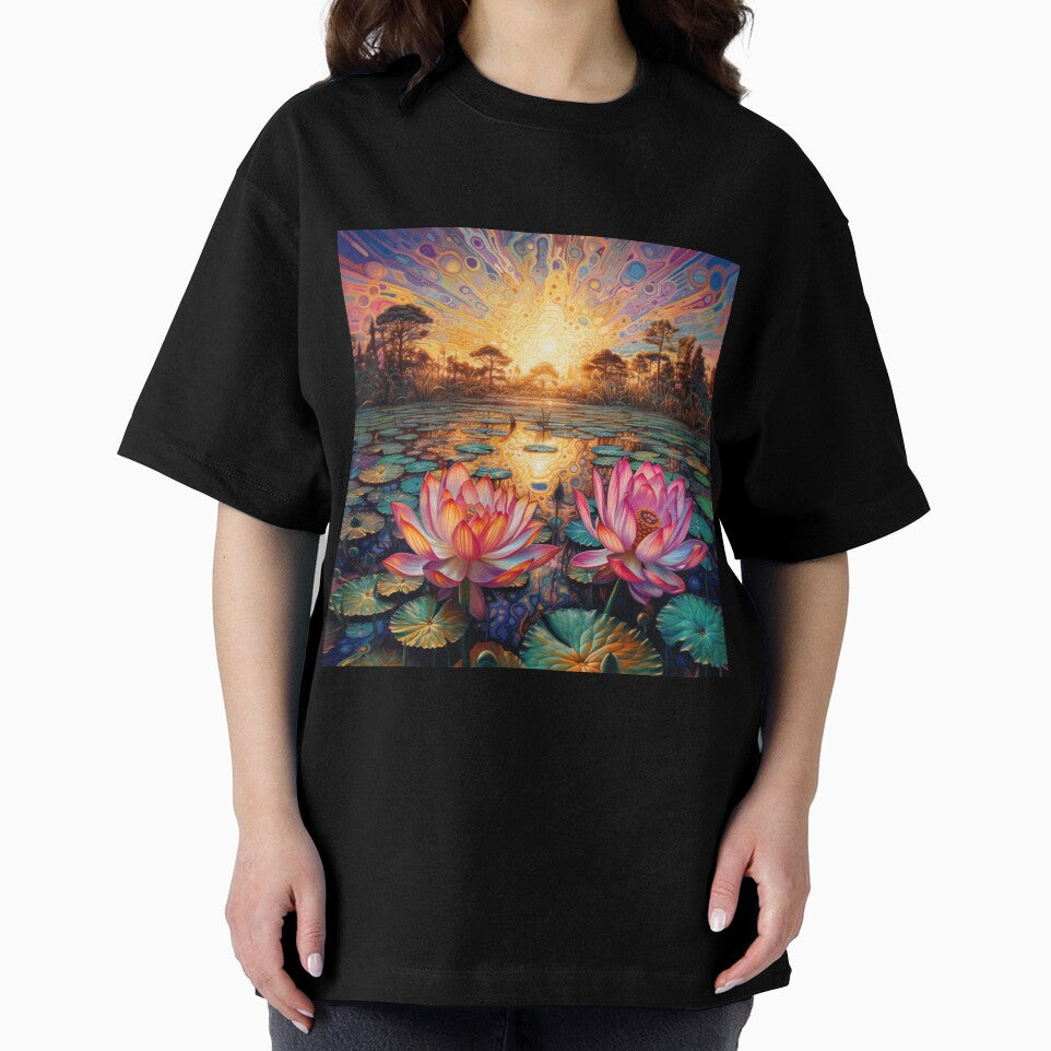 Luminescent Lotus by MyEliteThreads