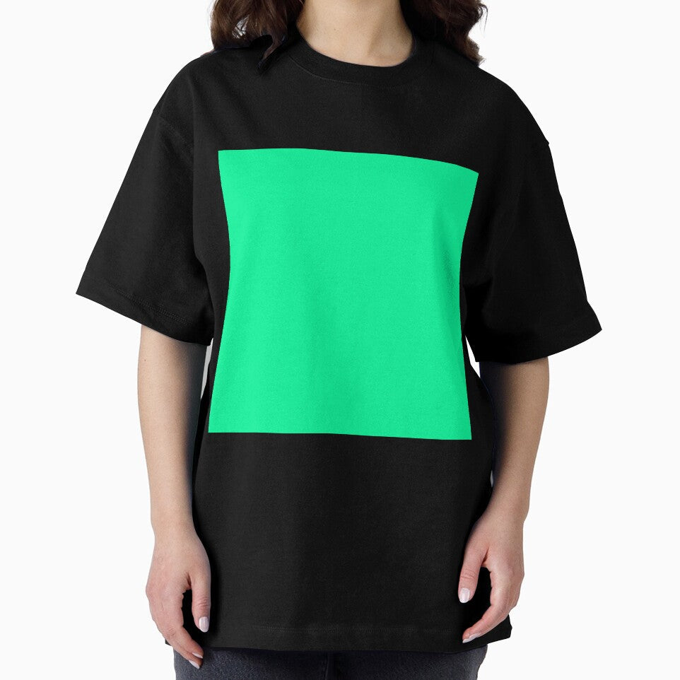color medium spring green by kultjers Unisex , , , Long Sleeve Tee