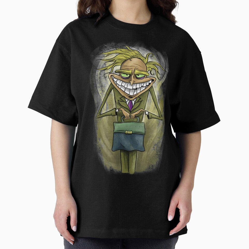 Freaky Fred by Matt Corrigan