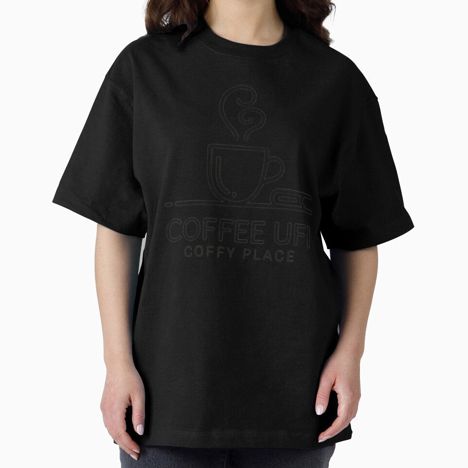 Coffee Lover Design – Coffee Up by AGRO ART Unisex , , , Long Sleeve Tee