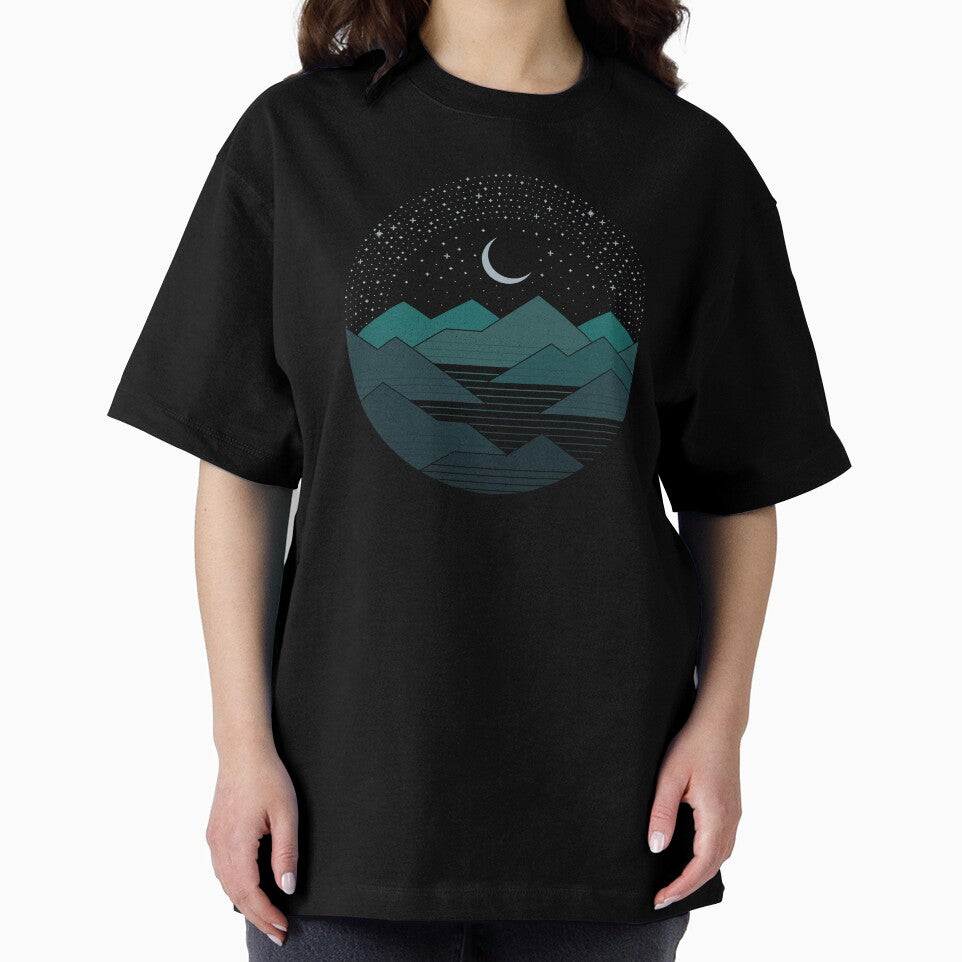 Between The Mountains And The Stars by thepapercrane