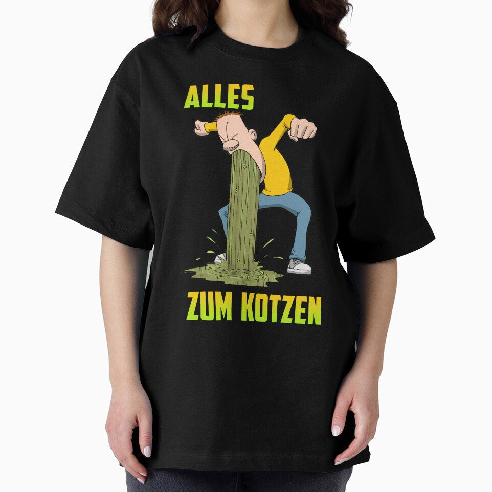 Disgusting by mund zu Unisex , , , Long Sleeve Tee