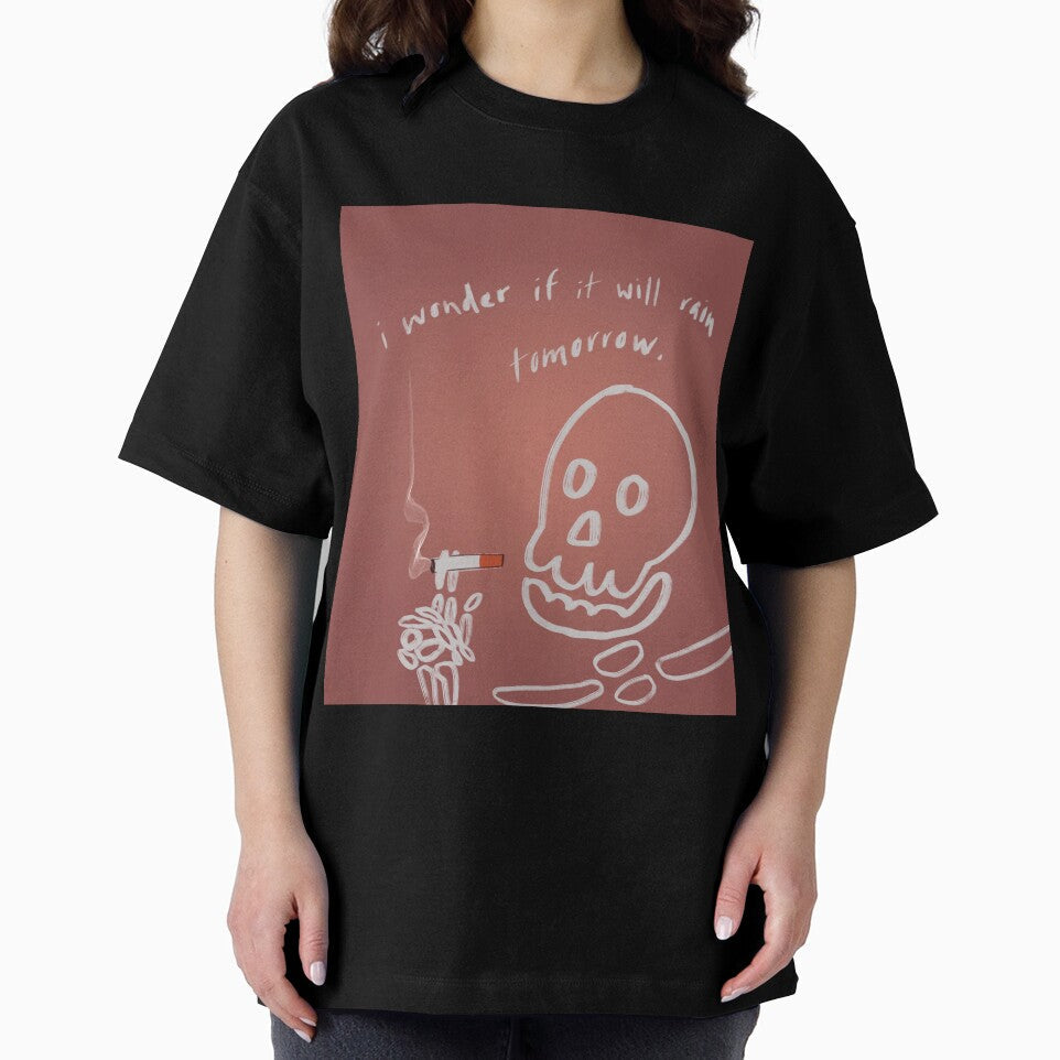 skeletal thoughts by mustymotel Unisex , , , Long Sleeve Tee