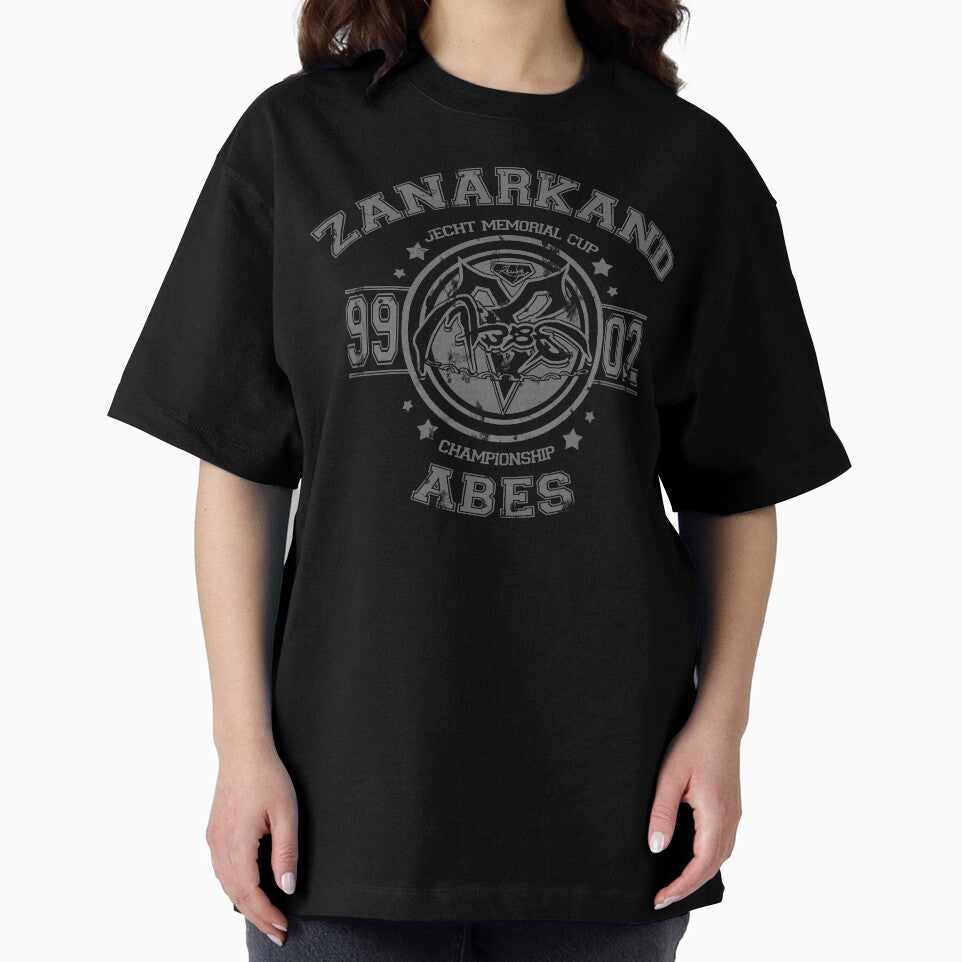 Zanarkand Abes Vintage by kingcael