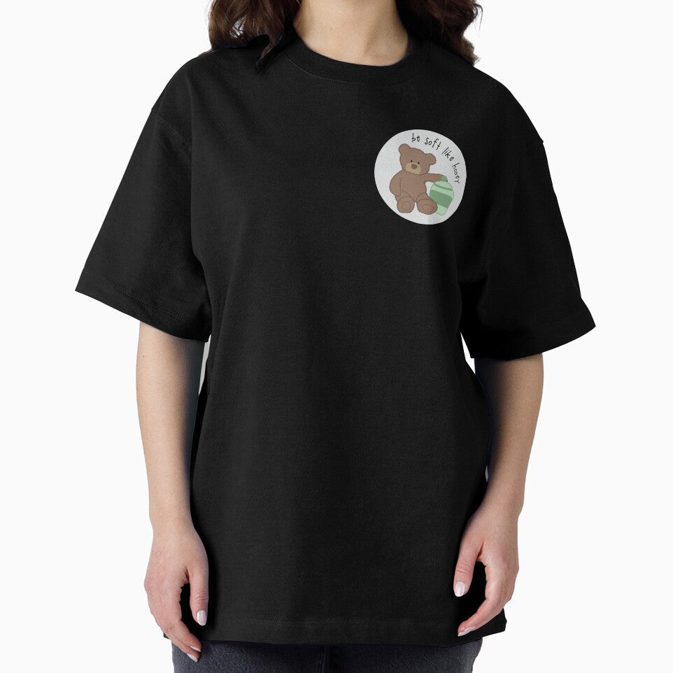 be soft like honey by lauren nicholas Unisex , , , Long Sleeve Tee