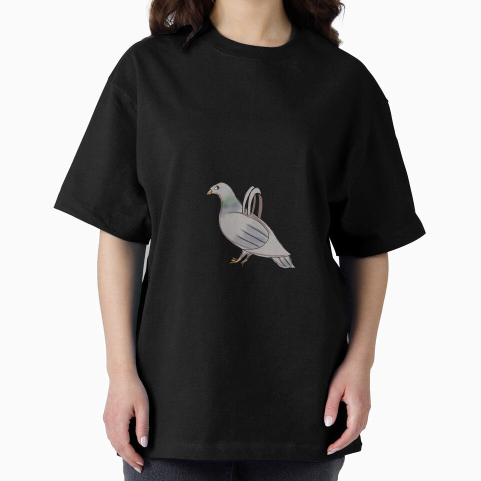 It's like carrier pigoen but not by phoenax Unisex , , , Long Sleeve Tee