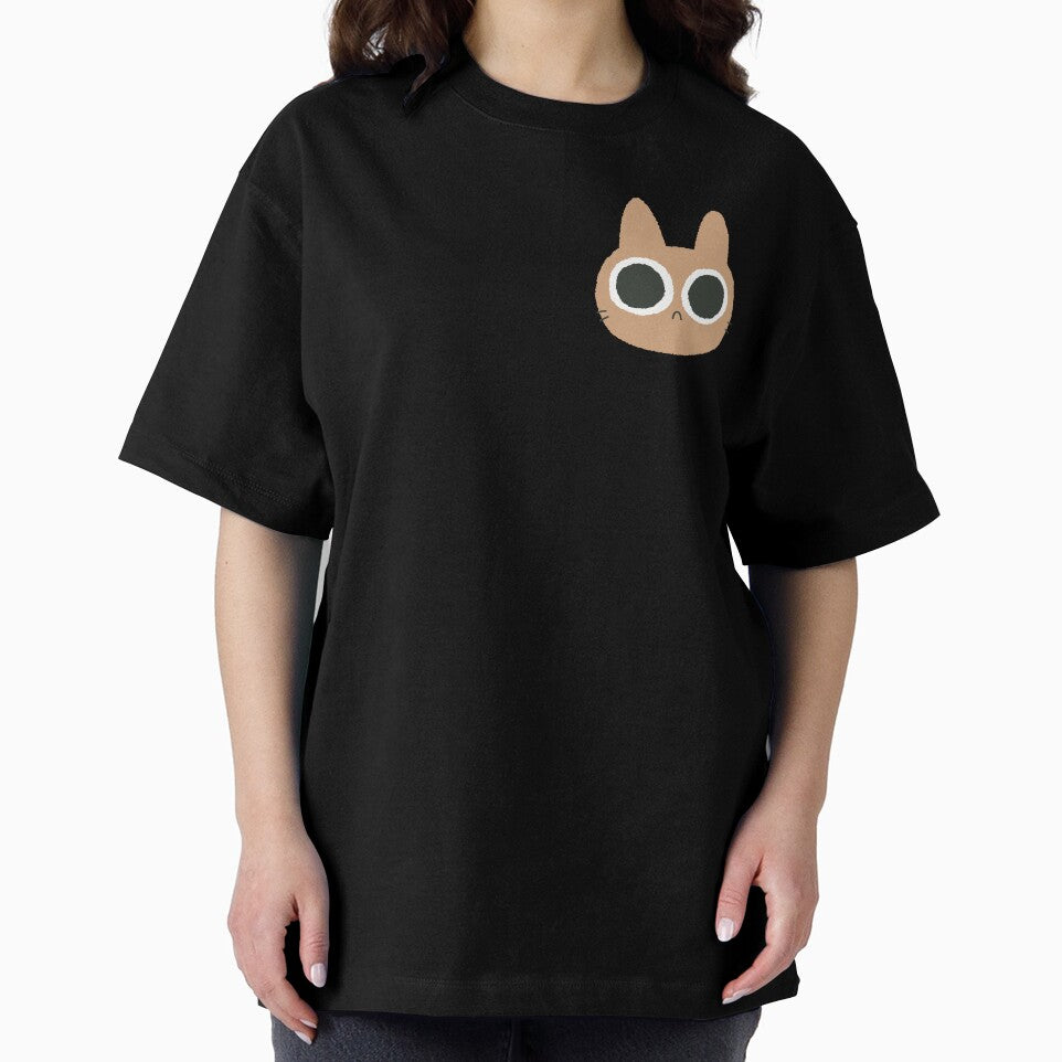 brown cat by TNwandesignart