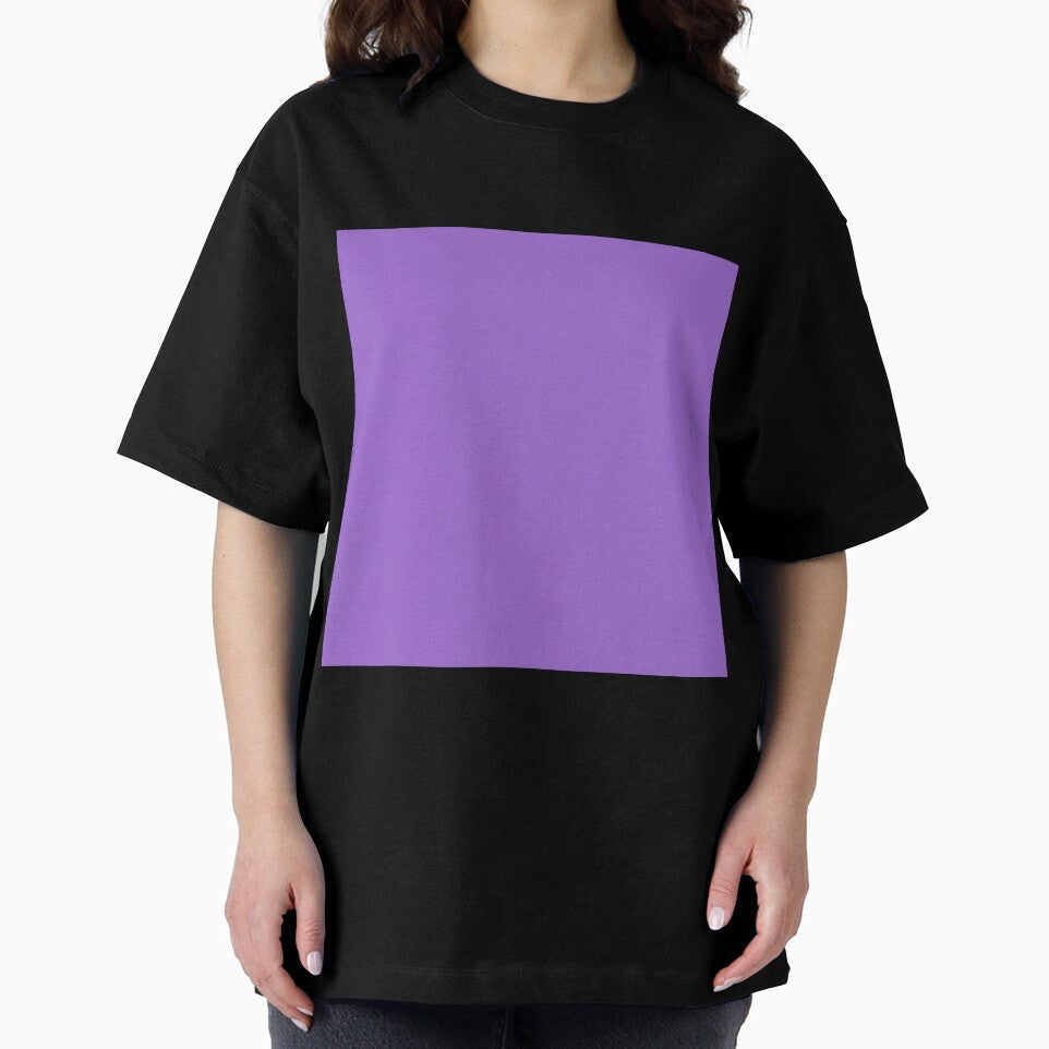Beautiful Cushions/ Plain Amethyst by ozcushions Unisex , , , Long Sleeve Tee