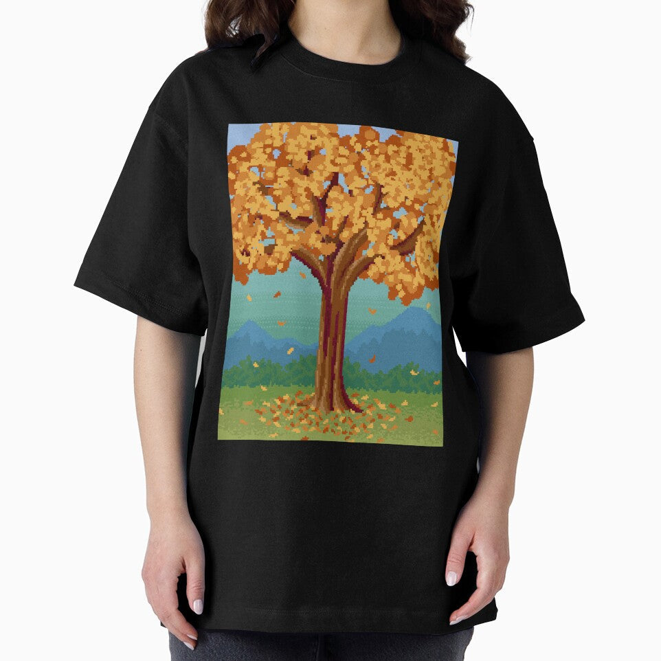 Golden Tree by MetallicWings15 Unisex , , , Long Sleeve Tee