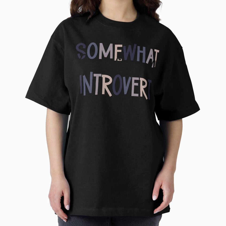 somewhat functional introvert by hautehub Unisex , , , Long Sleeve Tee