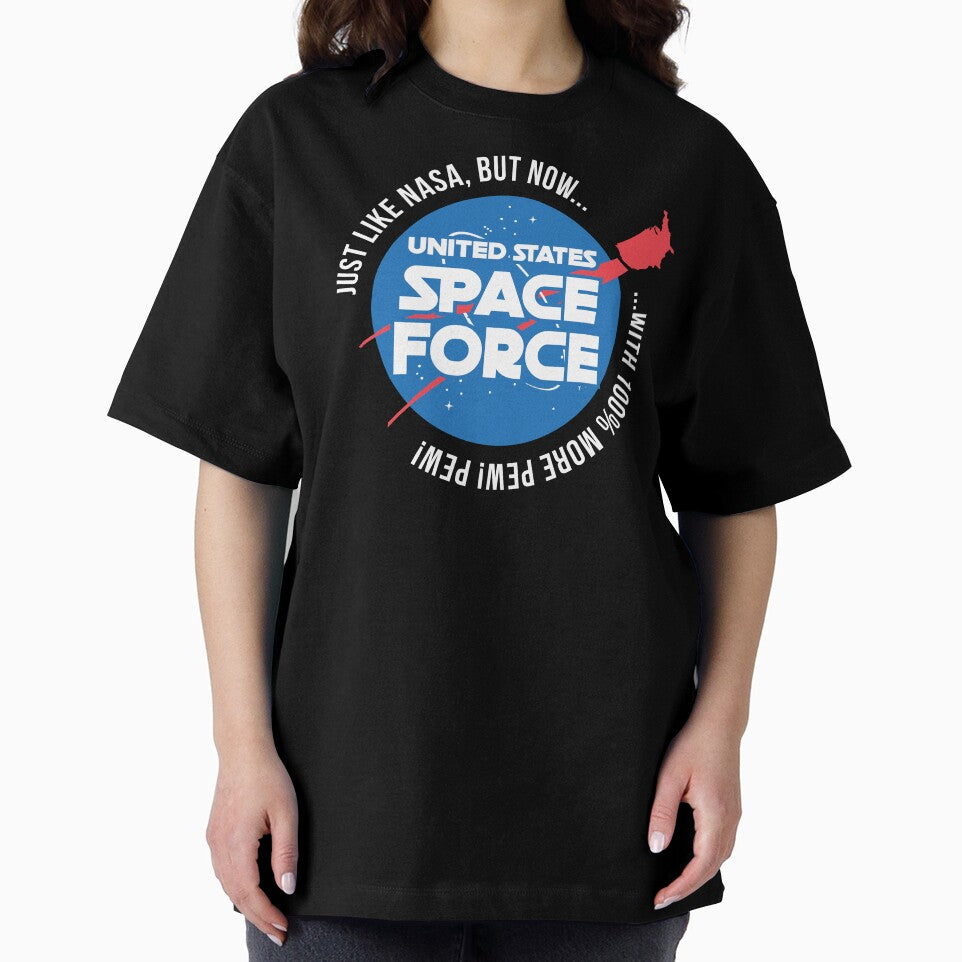Space Force by notoriousitees