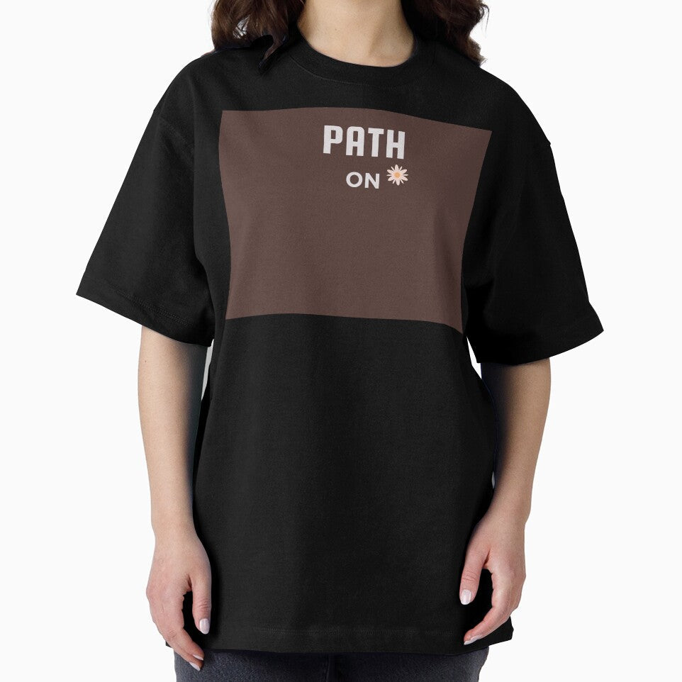 MY PATH by NAYHAAverma Unisex , , , Long Sleeve Tee