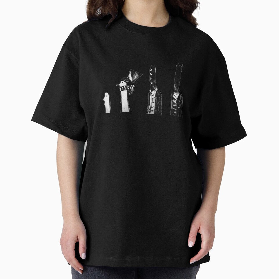 Oyasumi by Rubbersoul333 Unisex , , , Long Sleeve Tee