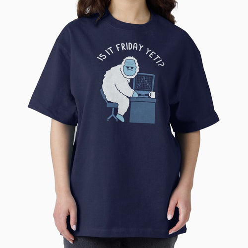Abominable Workweek by HandsOffMyDinosaur