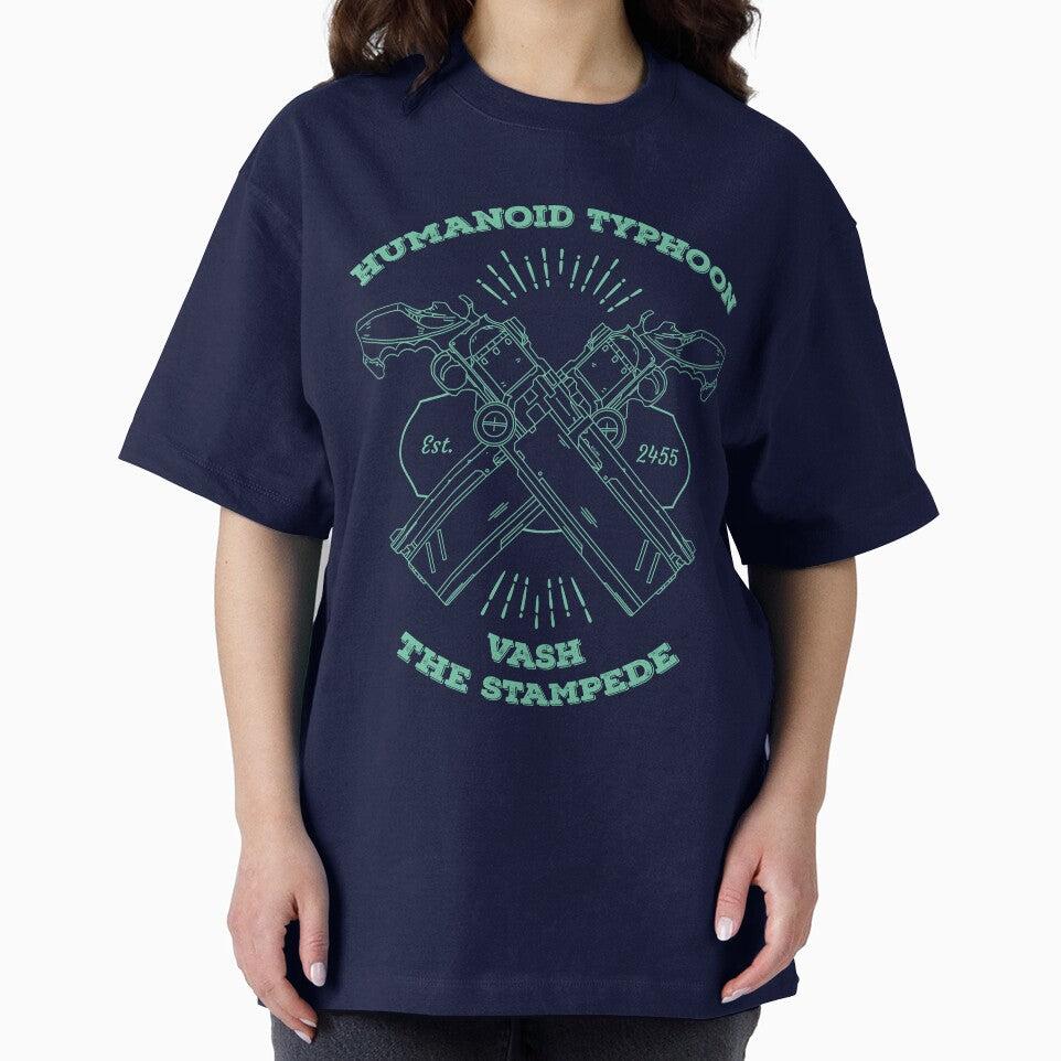 Humanoid Typhoon by Plan8