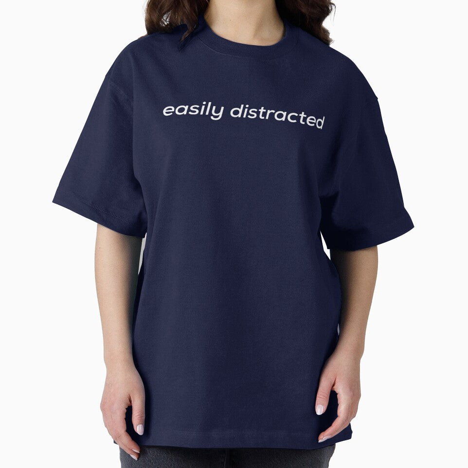 Easily Distracted Baby Simple Little Humans Minimalistic Designs by champagnemoment