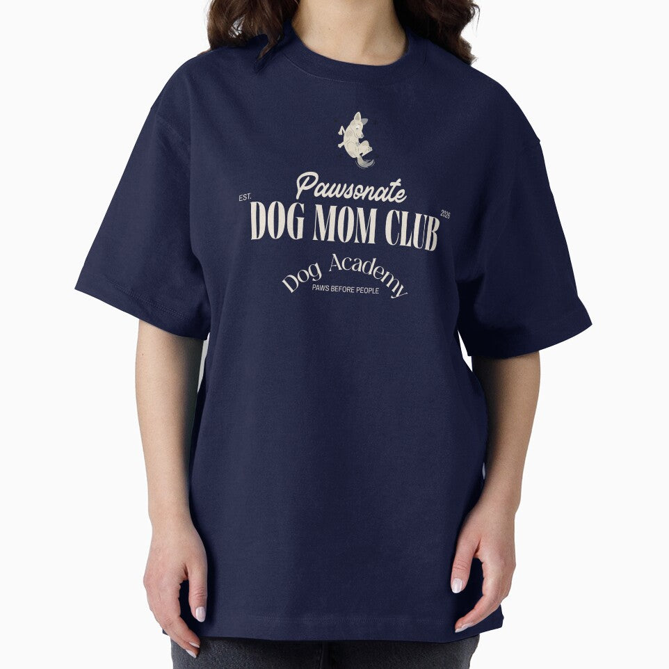 Pawsonate Dog Mom Club by T&L Merch
