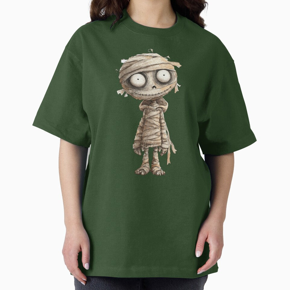 cartoon mummies by stikrusak Unisex , , , Long Sleeve Tee