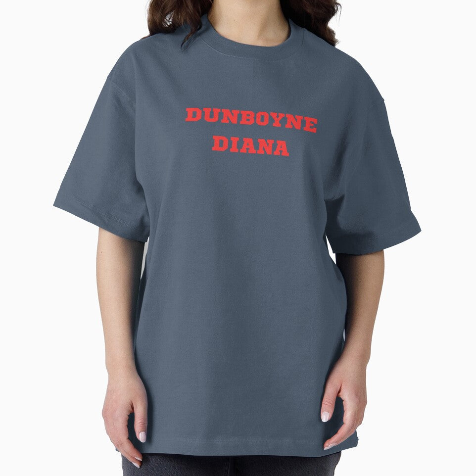Dunboyne Diana – CMAT Inspired Design by Pokah79 Unisex , , , Long Sleeve Tee