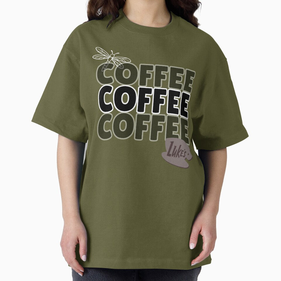 Coffee Coffee Coffee Luke's Fans by LAJdesigns