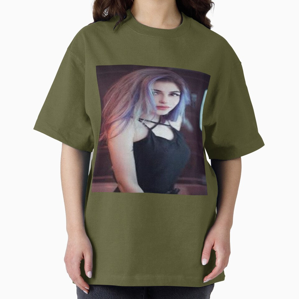 Priti Girl printed Design by Sameer Shrivastava