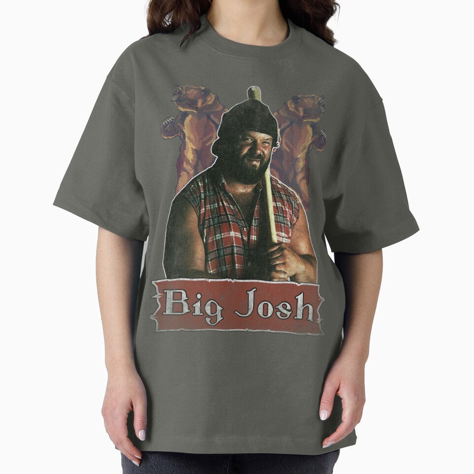 Big Josh by refbumptees