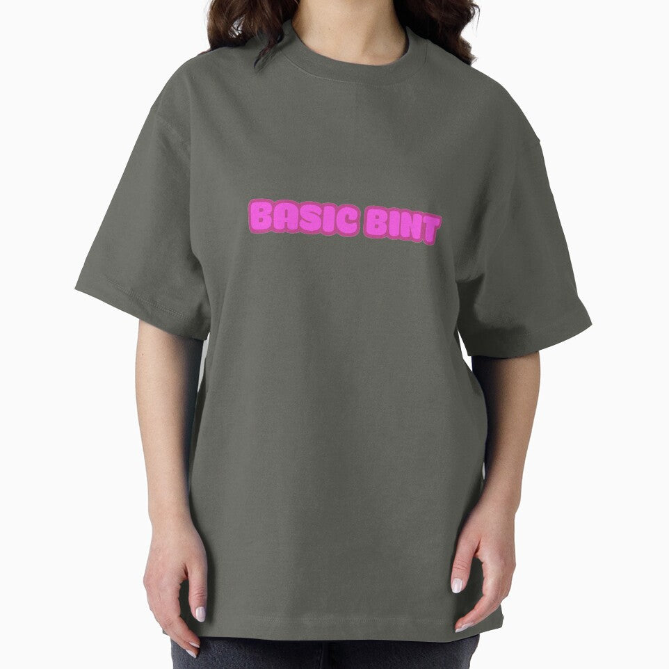 Basic Bint by pommunist