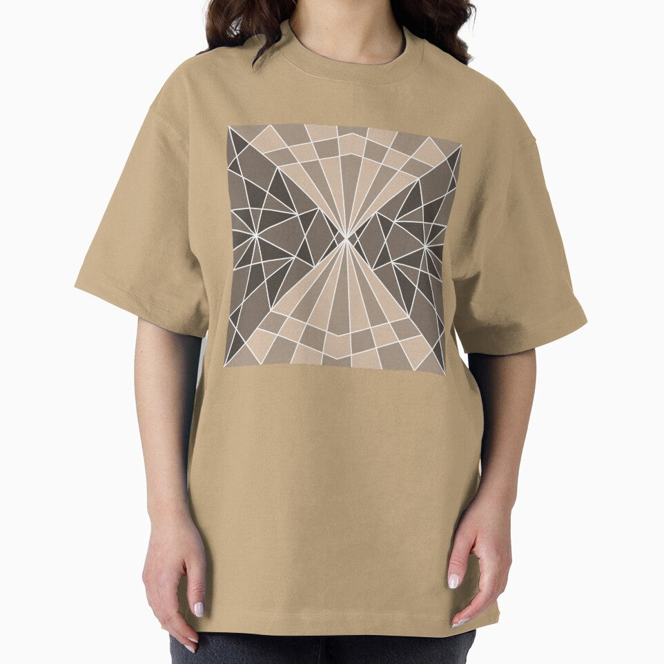 Diamonds-ish: neutral browns by LimeAnaconda
