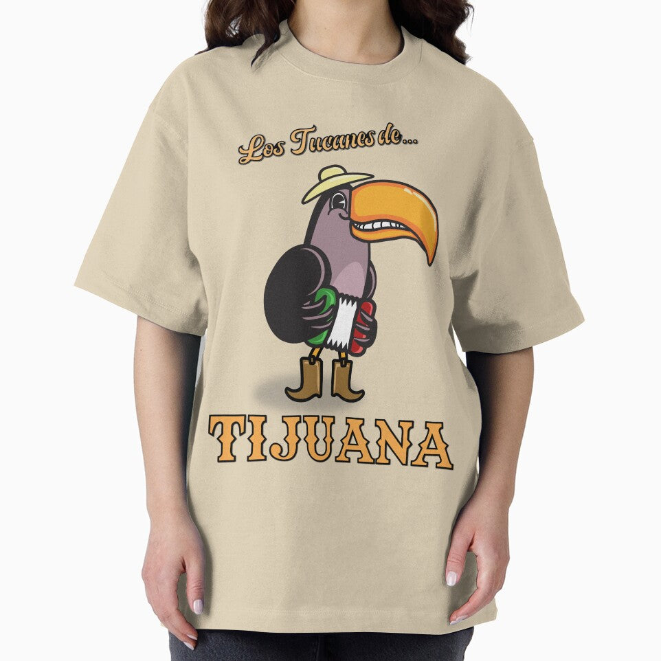 Los Tucanes de Tijuana Color by bananamilkshake