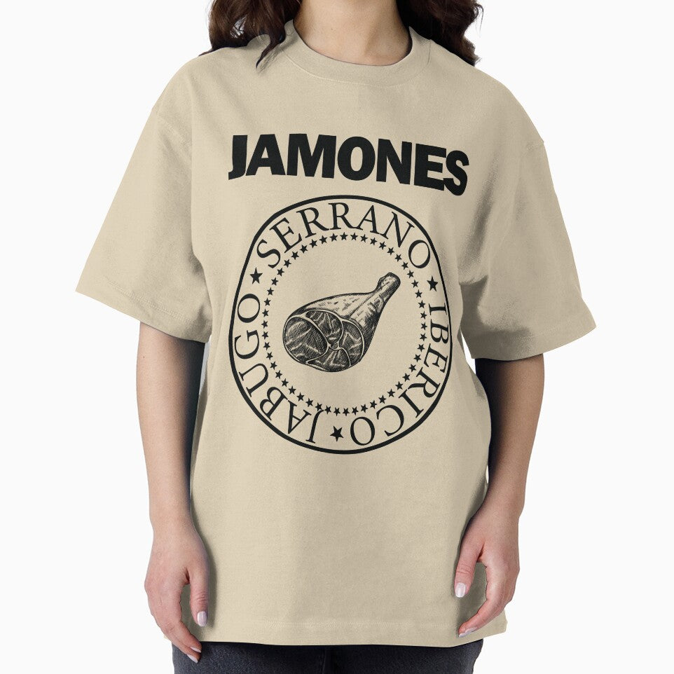 Jamones - black version by frittercritters