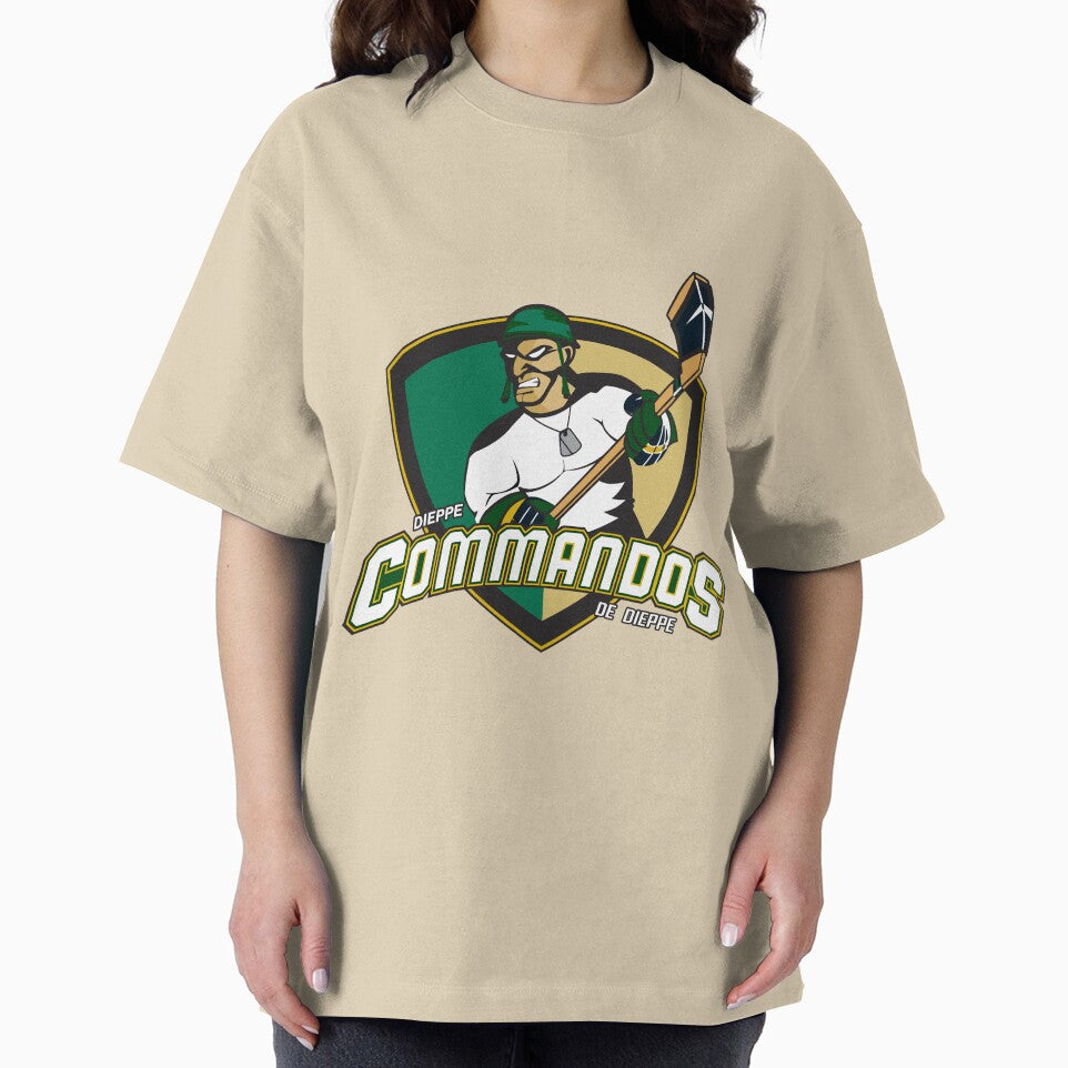 dieppe commandos by AmfiqreShop
