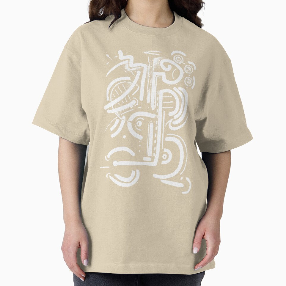 Hyroglyphic 1 mono by The Daily Dose