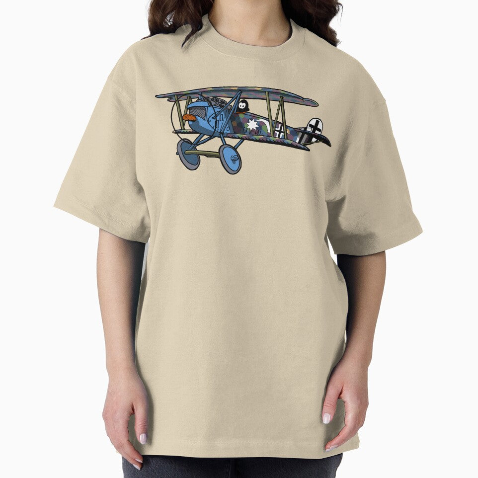 Fokker D.VII by Ankershop