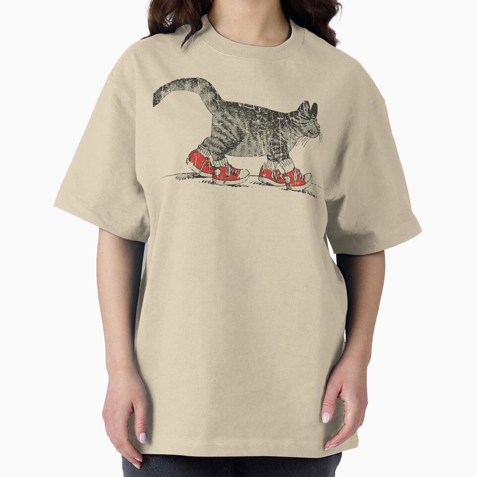 Sneaky Cat 1981 by AstroZombie6669