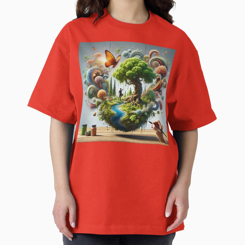 Nature Lover by AwesomeDigiShop