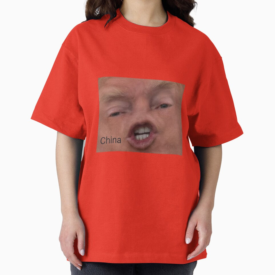 Trump China by SweetPotayto95