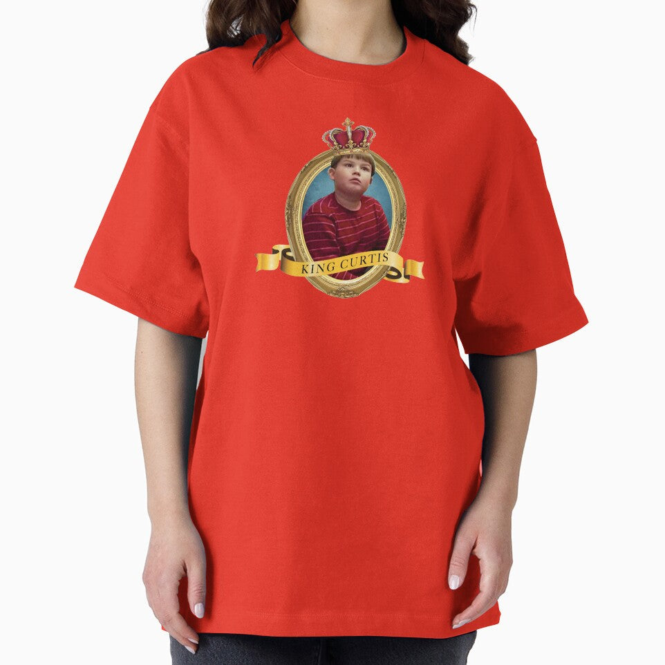 King Curtis by JCollinsDesign Unisex , , , Long Sleeve Tee