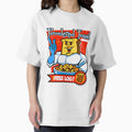 Renn Stimpyy Powderedd Toastt Crunch by RahikDesigns Unisex , , , Long Sleeve Tee