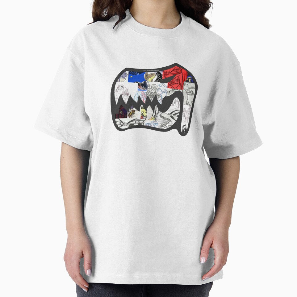 T-Rex Girl Tyrannosaurus Rex Symbol 2 by RexyGal