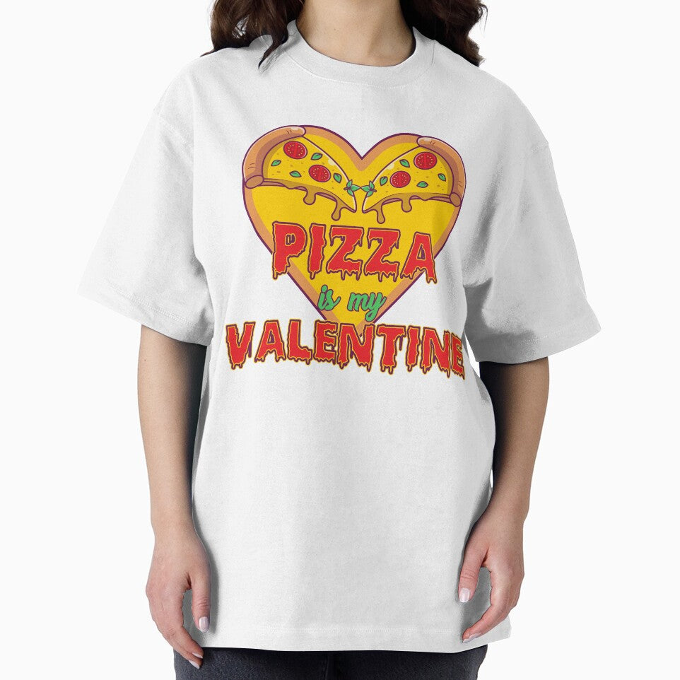 pizza is my valentine by Ashi17