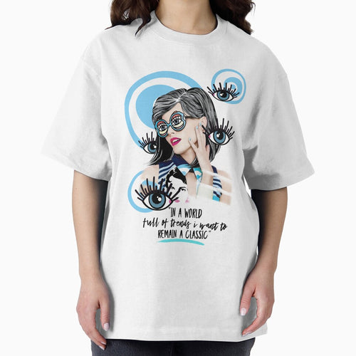 "In A World Full Of Trends I Want To Remain A Classic" by LondonHouse