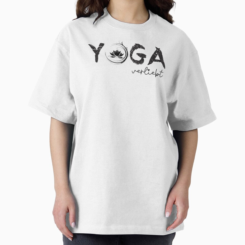 Yoga in love by Ganeshirt