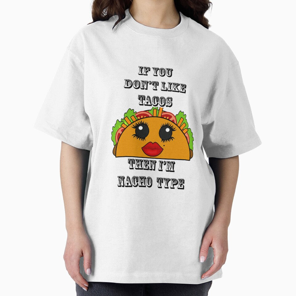 If you don't like tacos I'm Nacho type Kawaii by artbyomega