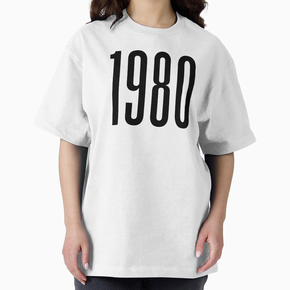 1980, 80's Birth Year by Memes N Lore