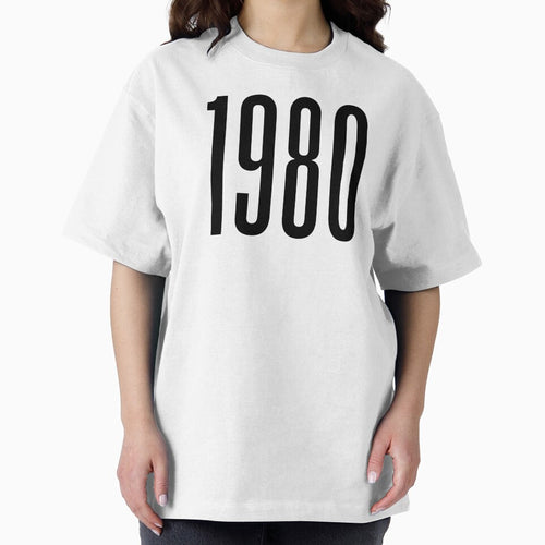1980, 80's Birth Year by Memes N Lore