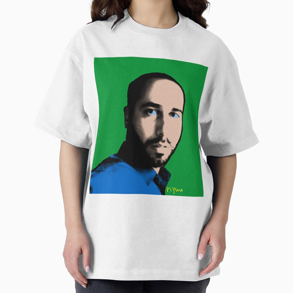 SEXY FUNNY BOY - Pop art colors - boy by NYWA-ART
